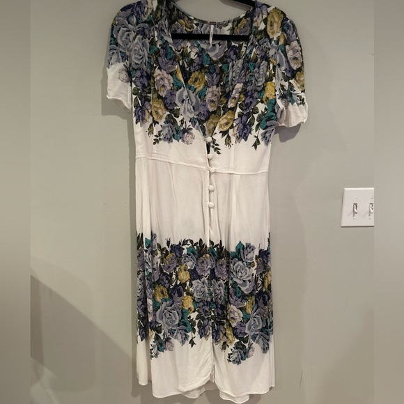 Free People Summer Dress - Picture 2 of 5